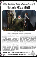 Quick Quest 5: Black Top Hill-2