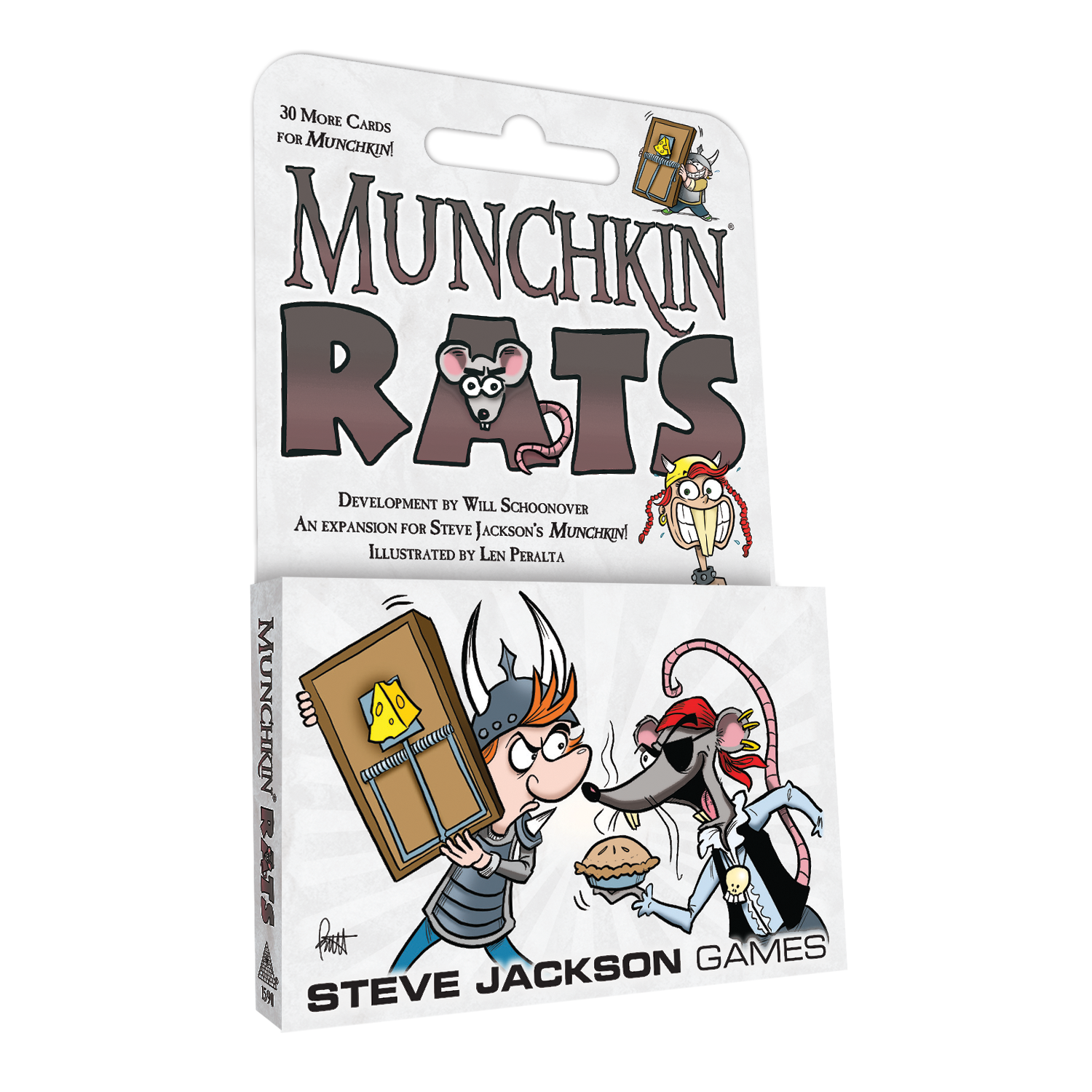 Munchkin Rats-1
