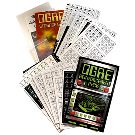 Ogre Reinforcement Pack – Bagged - 0