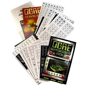 Ogre Reinforcement Pack – Bagged - 0