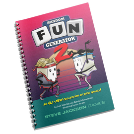 Random Fun Generator 2