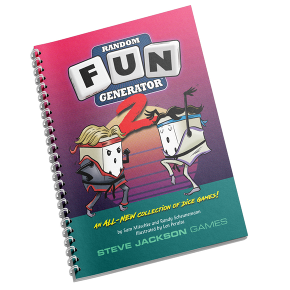 Random Fun Generator 2