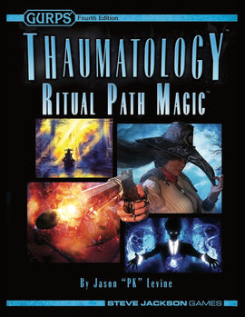GURPS Thaumatology: Ritual Path Magic