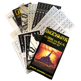 Shockwave – Bagged Expansion - 0