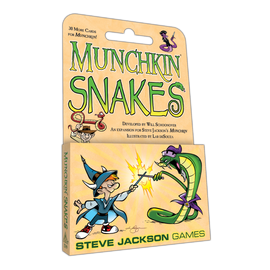 Munchkin Snakes