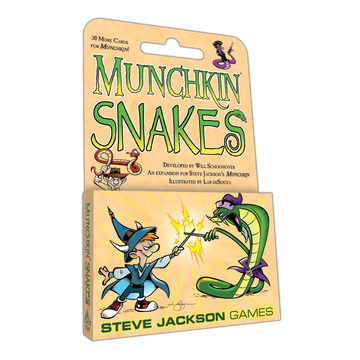 Munchkin Snakes