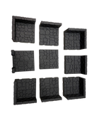 Hexscape and Squarescape Bundle-3