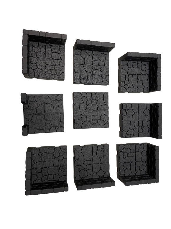 Hexscape and Squarescape Bundle