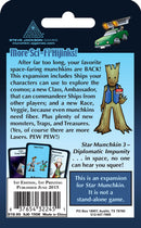 Star Munchkin 3 - Diplomatic Impunity-2
