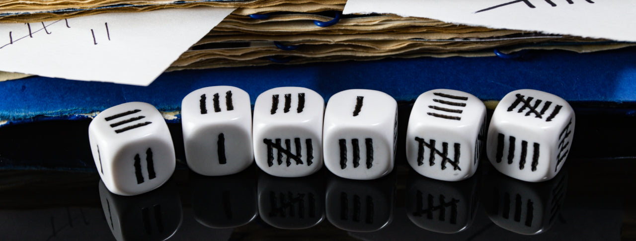 Tally Dice