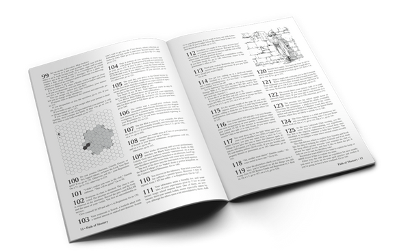 The Fantasy Trip: Path of Mastery