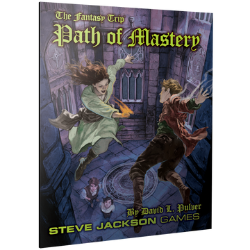 The Fantasy Trip: Path of Mastery