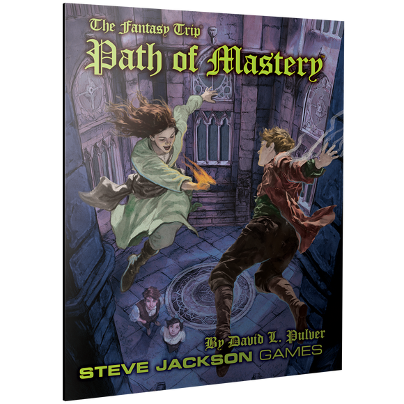 The Fantasy Trip: Path of Mastery