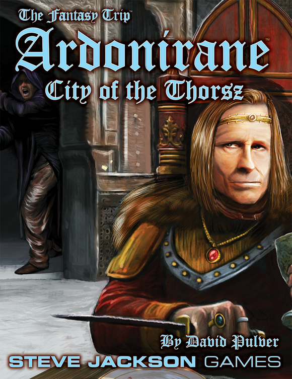 The Fantasy Trip: Ardonirane
