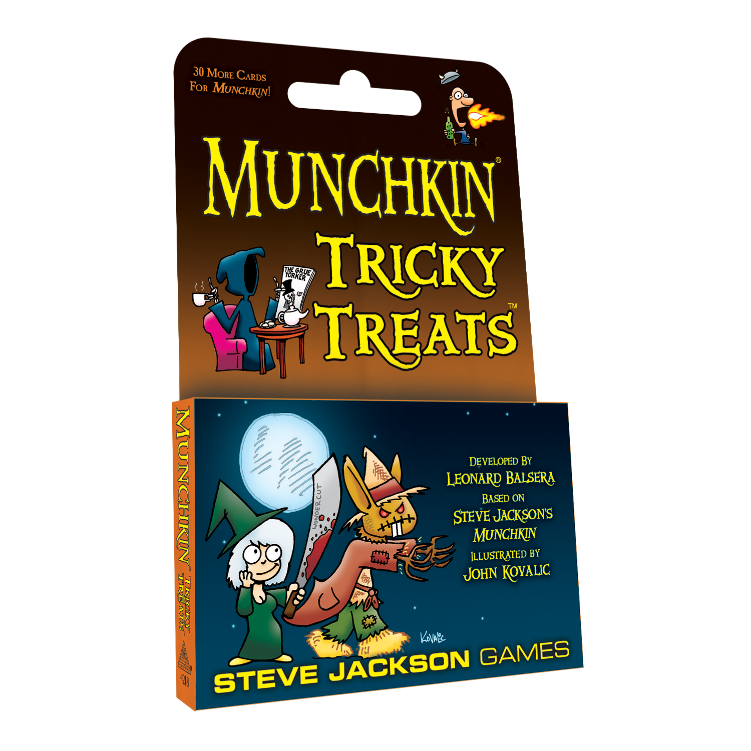 Munchkin Tricky Treats | Warehouse 23