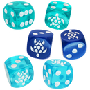 Turtle d6 Dice Set-2