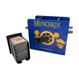 Munchkin Card Shuffler