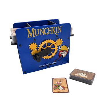 Munchkin Card Shuffler - 0