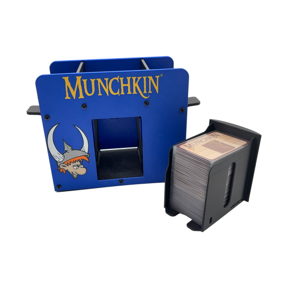 Munchkin Card Shuffler