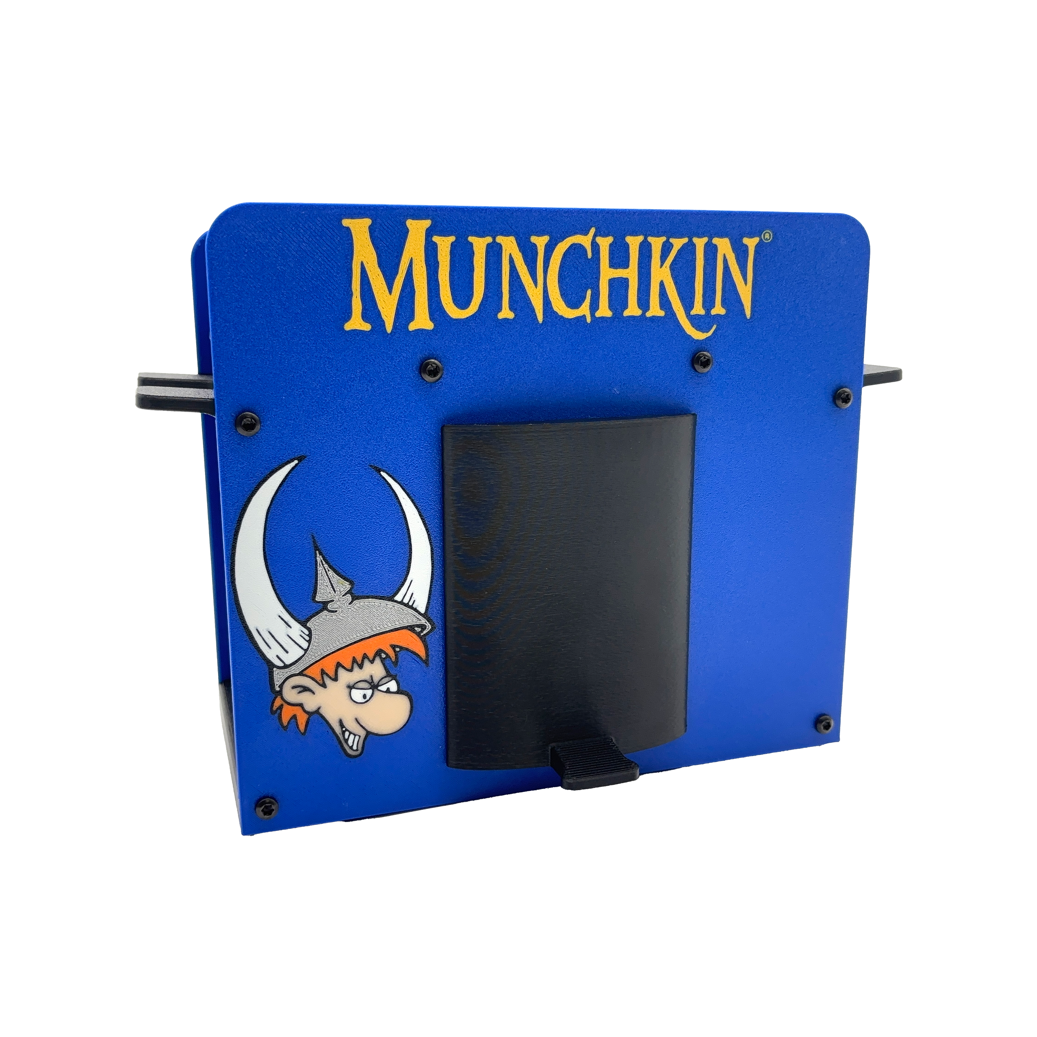 munchkin doors and treasures card sleeves Munchkin Card Shuffler