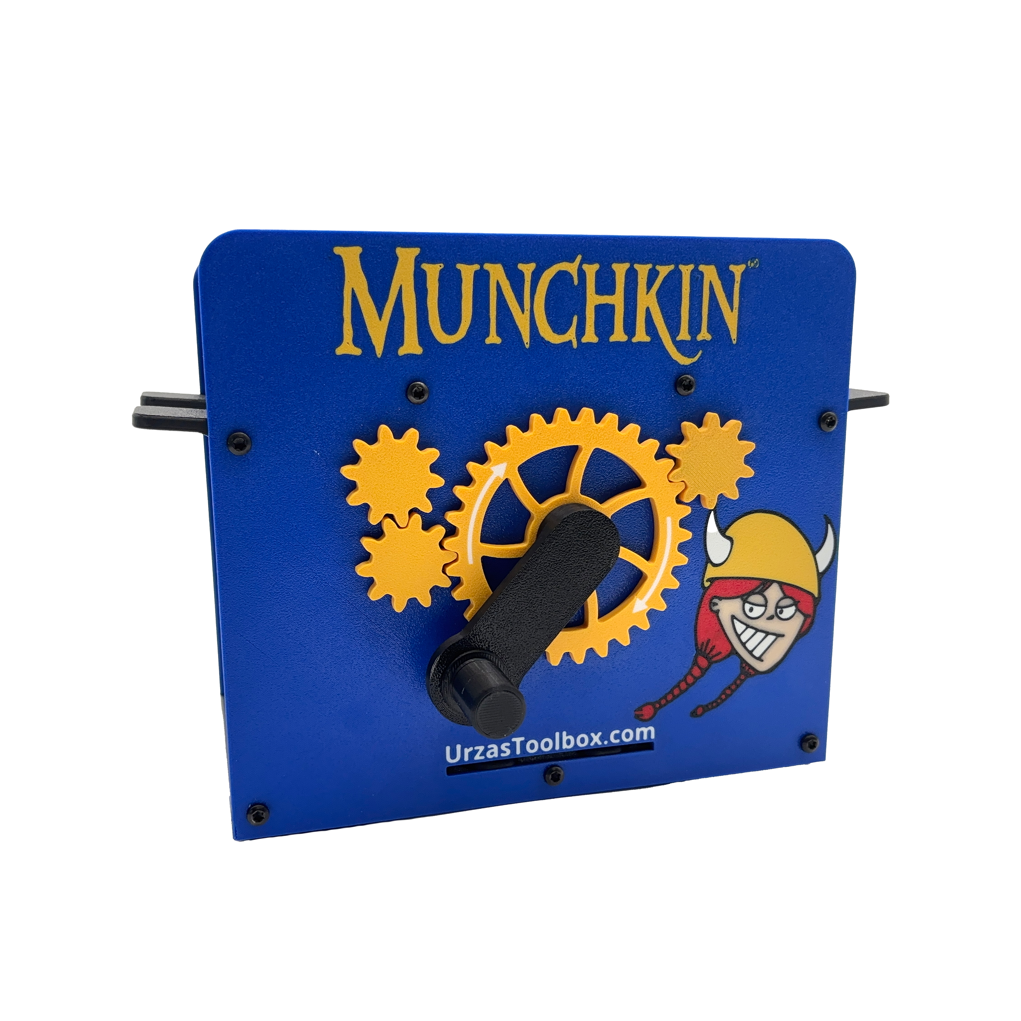 Munchkin Card Shuffler