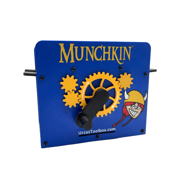 Munchkin Card Shuffler