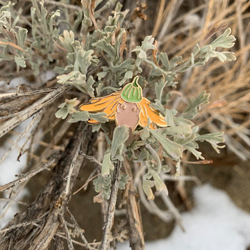 Wanderhome Lily Pin - 0