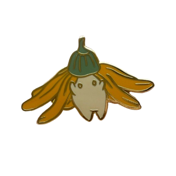 Wanderhome Lily Pin