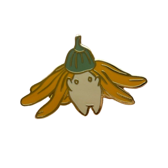 Wanderhome Lily Pin