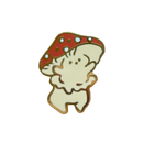 Wanderhome Mushroom Pin-1