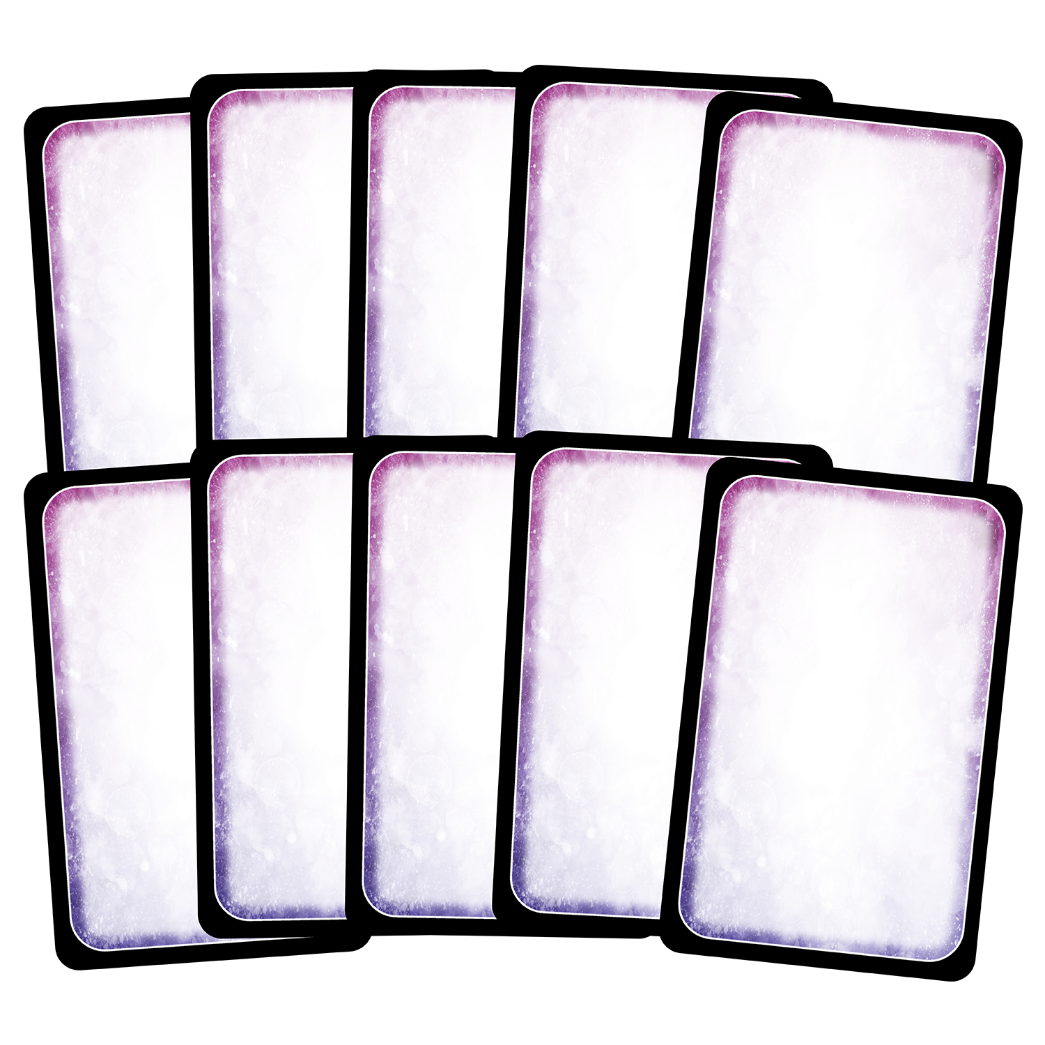 Wiz-War Blank Cards