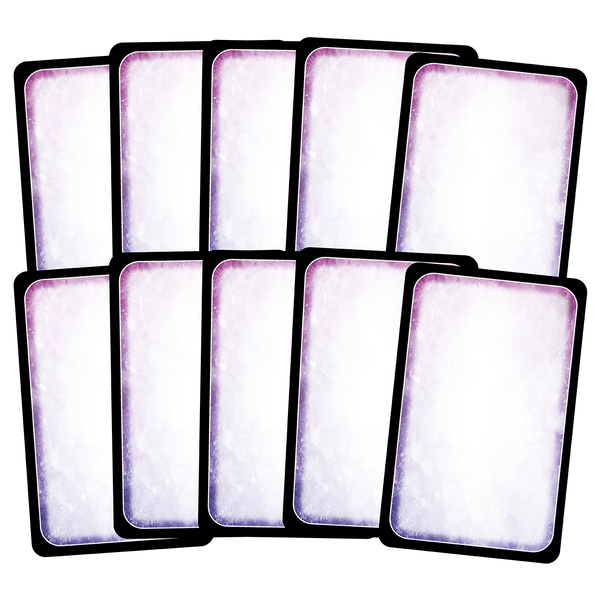 Wiz-War Blank Cards