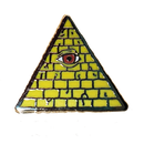 Illuminati Pin-33