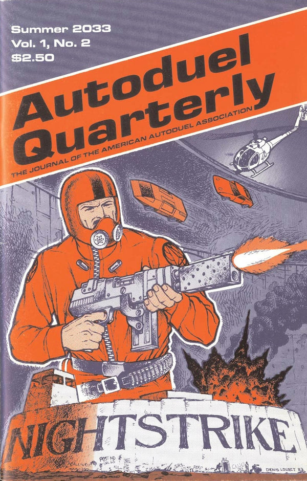 Autoduel Quarterly #1/2