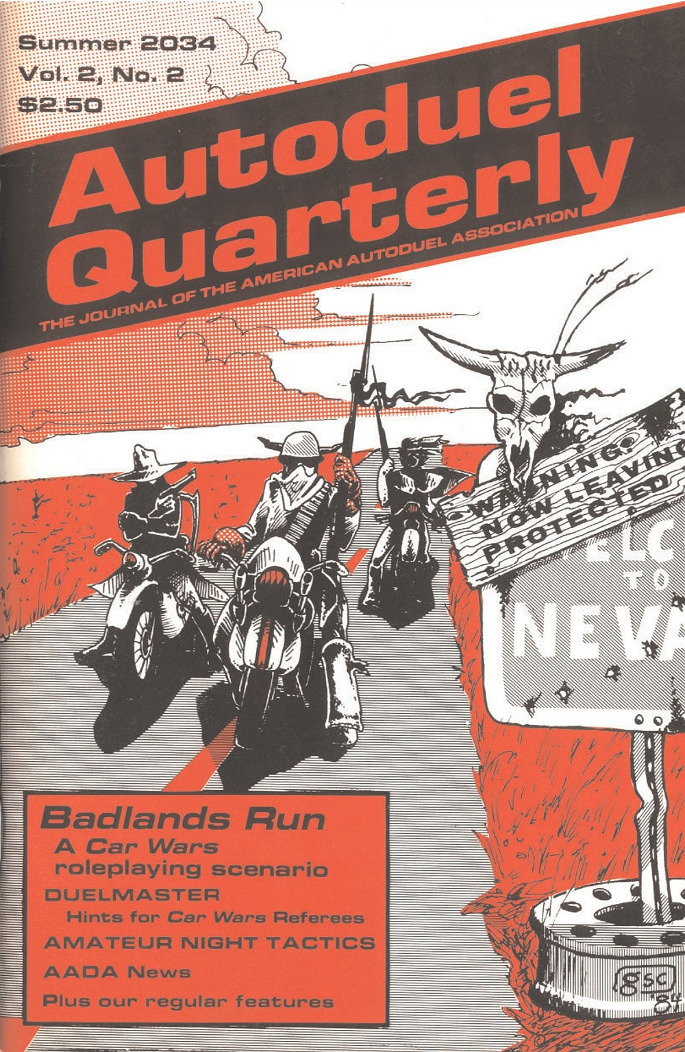 Autoduel Quarterly #2/2