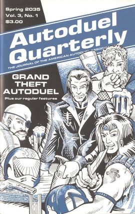 Autoduel Quarterly #3/1