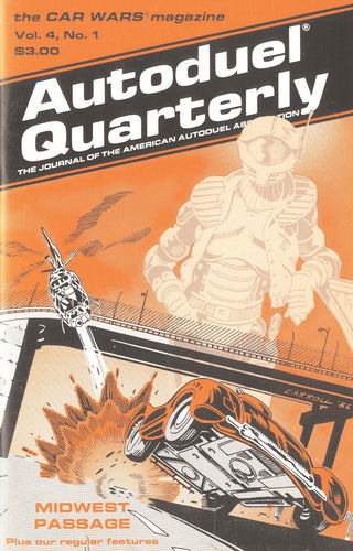 Autoduel Quarterly #4/1