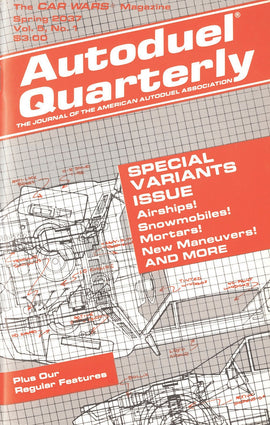 Autoduel Quarterly #5/1