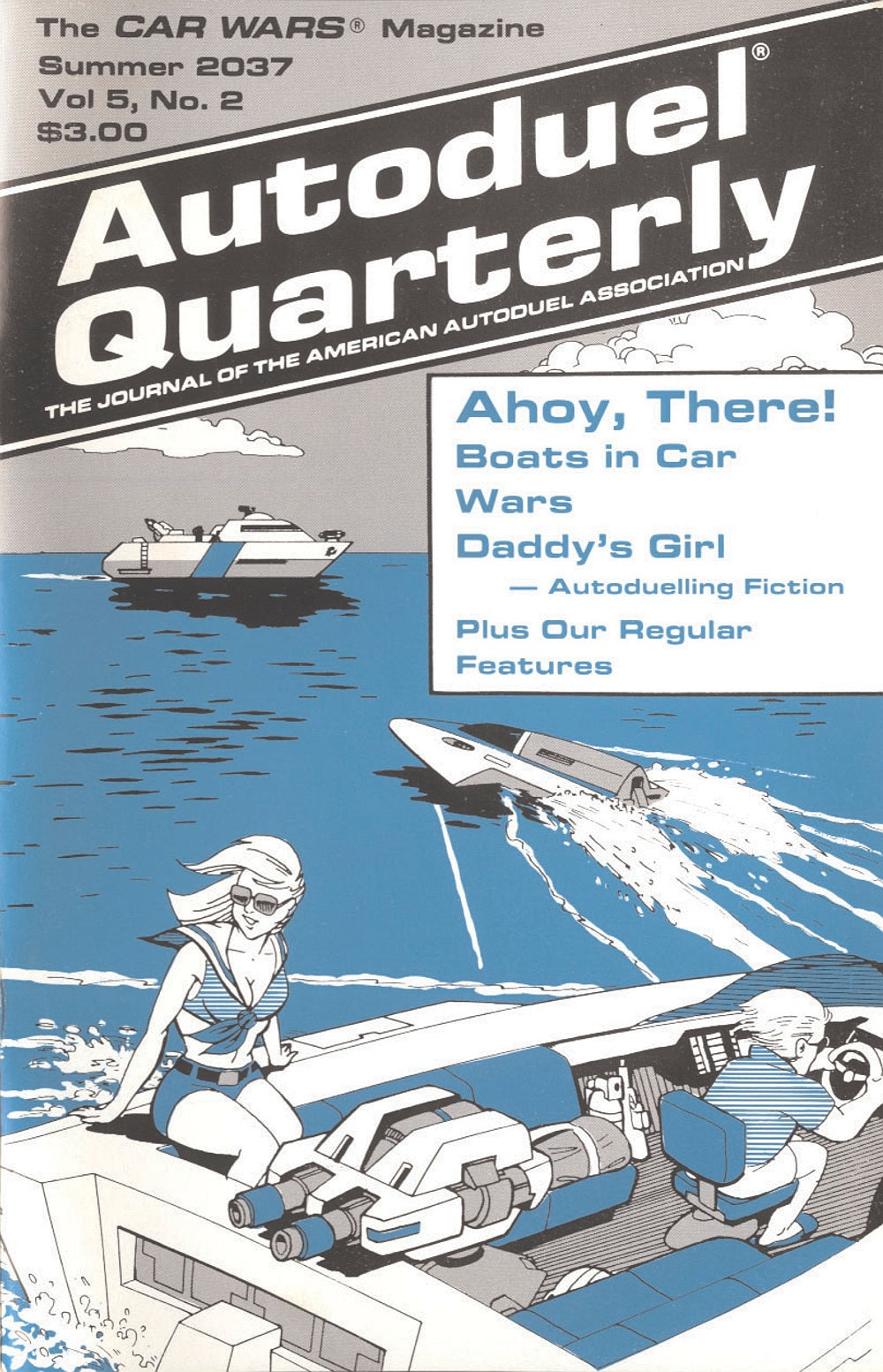 Autoduel Quarterly #5/2