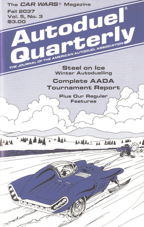 Autoduel Quarterly #5/3