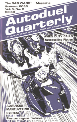 Autoduel Quarterly #6/2