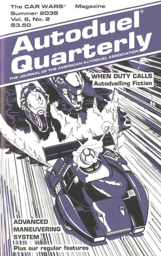 Autoduel Quarterly #6/2