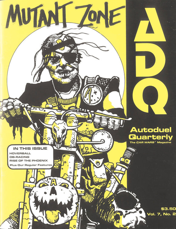 Autoduel Quarterly #7/2