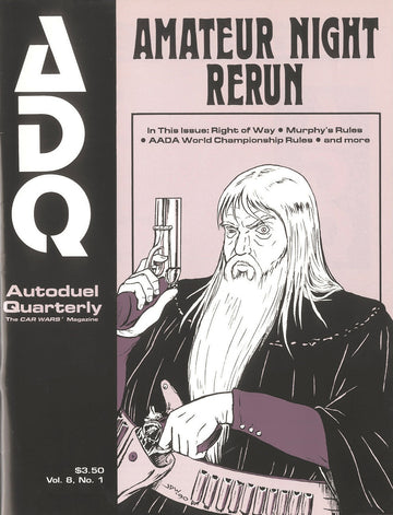 Autoduel Quarterly #8/1