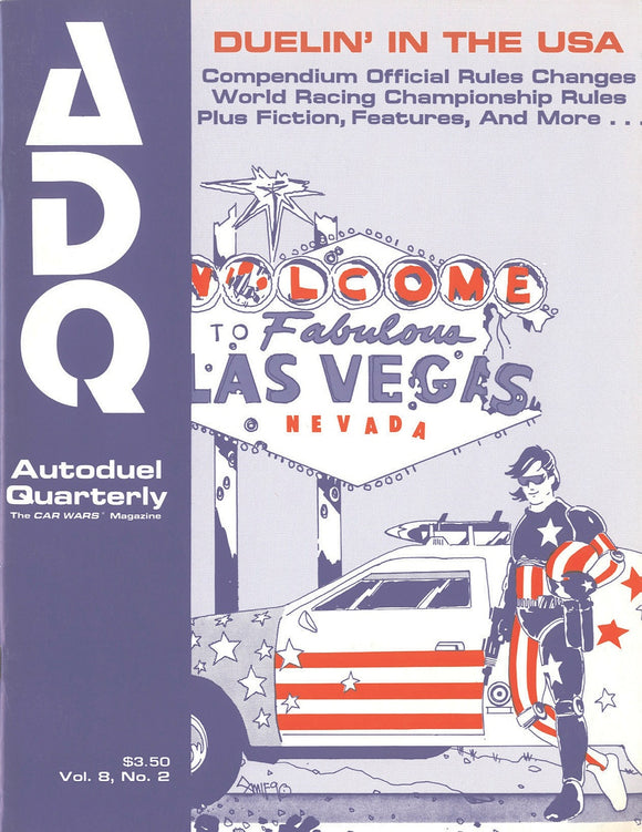 Autoduel Quarterly #8/2