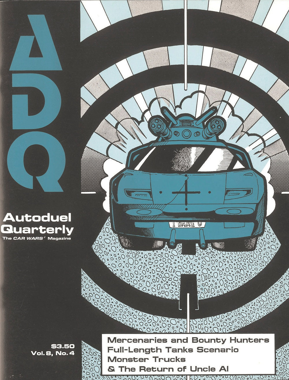 Autoduel Quarterly #8/4