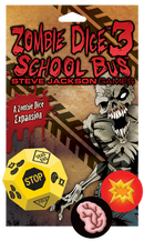 Zombie Dice 3 – School Bus-1