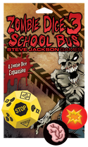 Zombie Dice 3 – School Bus