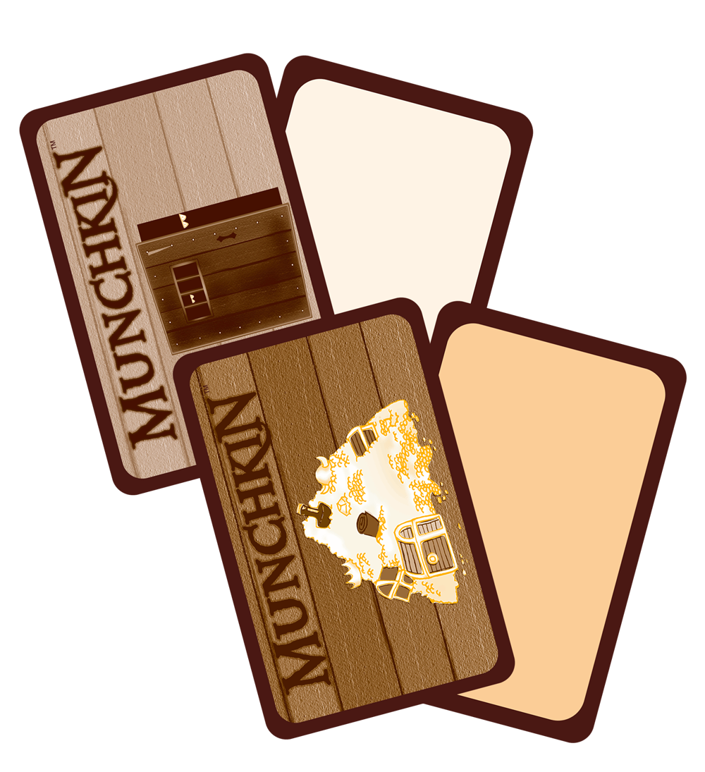 Munchkin Blank Cards