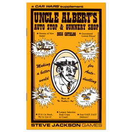 Uncle Al's 2035 Catalog